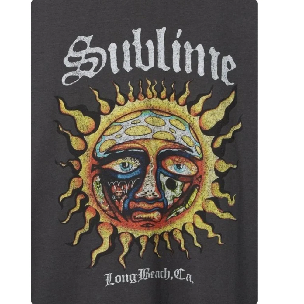 TORRID NWT Sublime Classic Fit Cotton Crew Tee - Picture 4 of 5